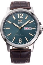 Orient Men's Conmuter 42mm Automatic Watch RA-AA0C06E