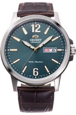 Orient Men's Conmuter 42mm Automatic Watch RA-AA0C06E