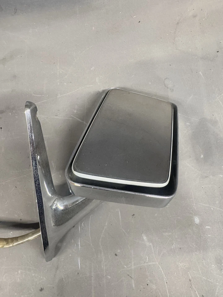 Espejo retrovisor lateral Bonneville Catalina 1965-1968 Pontiac GTO Grand Prix Foto 2 de 4
