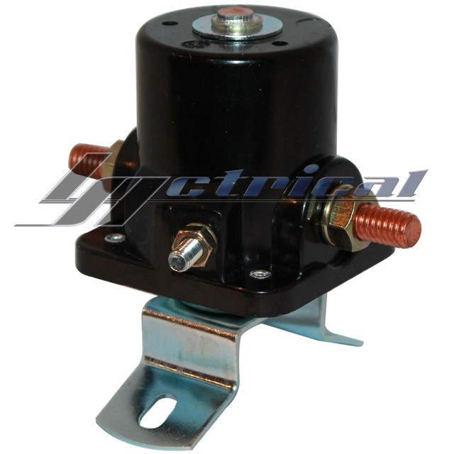 100 NEW STARTER RELAY SOLENOID Fits FORD 2N 8N 9N TRACTOR 10FO21812V