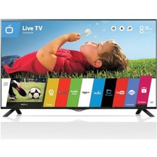LG 49UB8200: Smart TV with 4K UHD Resolution and LED Display