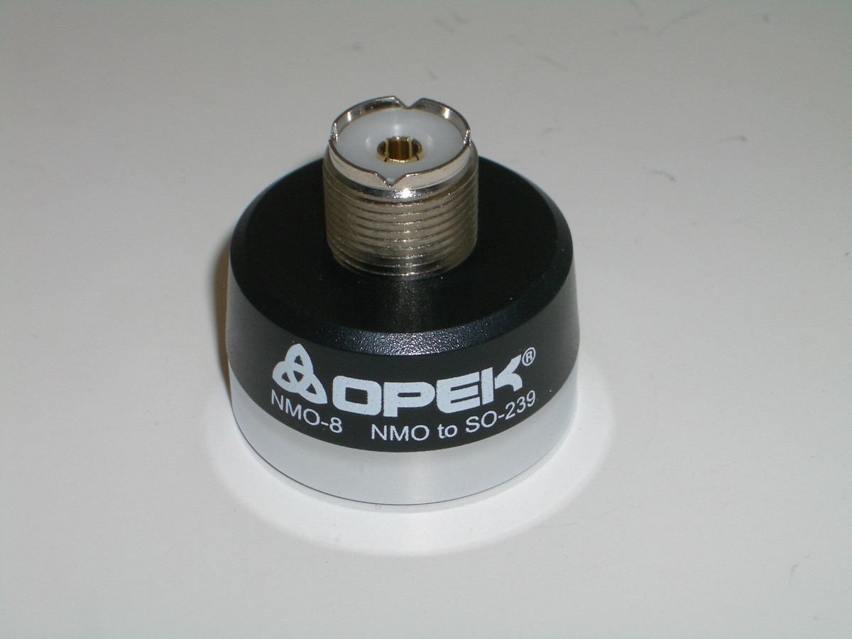 OPEK NMO-8 NMO to SO239 FEMALE UHF ADAPTER | eBay