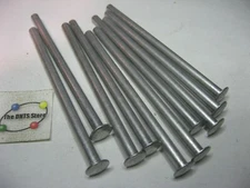 Chicago Screw Blind Post 3-3/4" Aluminum Without Fastener Mate - NOS Qty 10