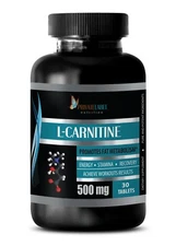 Muscle Gainer - L-CARNITINE 510MG - Faster Recovery Time - 1 Bottle
