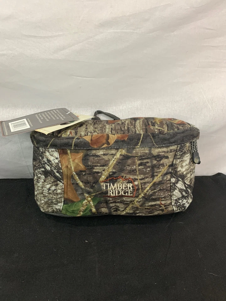 Mossy Oak Deluxe Waist Pack Camouflage Camo Hunting Advantage Lumbar fanny pack