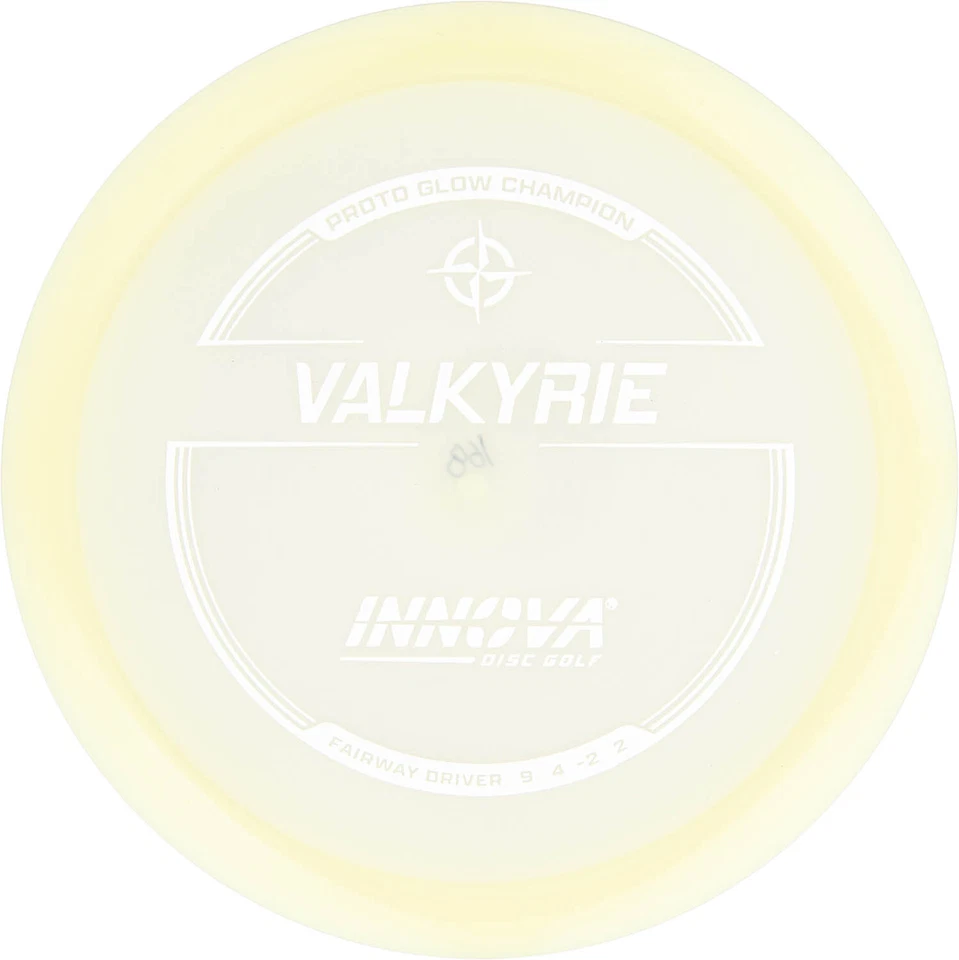 Innova Proto Glow Champion Valkyrie | Choose Weight & Color - Image 4 of 4