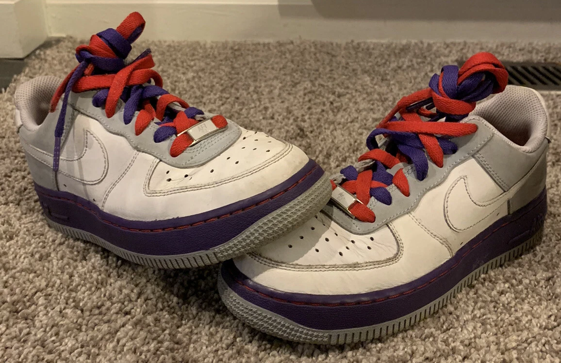 All purple air force deals ones