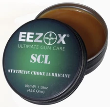 Eezox Ultimate Gun Care SCL "Synthetic Choke Lubricant" (1.59oz)