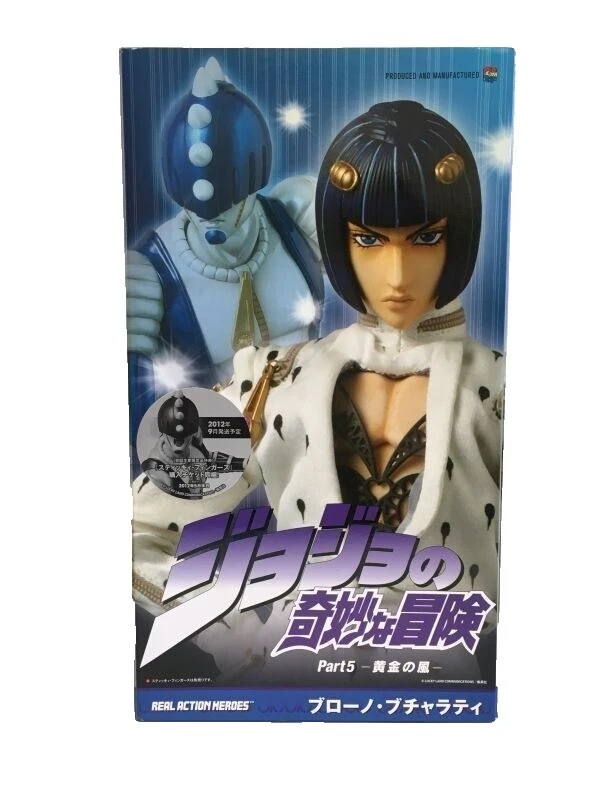 Figuras de acción MEDICOM Jo-Jo y accesorios