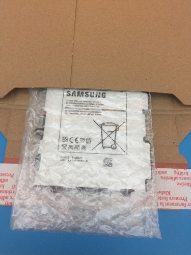 BATTERIE ORIGINALE SAMSUNG T4500E TABLET GALAXY TAB 3 10.0 ORIGINAL AKKU BATTERY - Photo 9/11