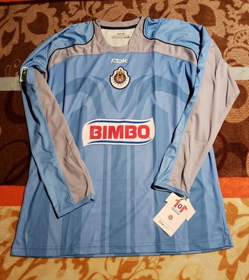 oswaldo sanchez jersey