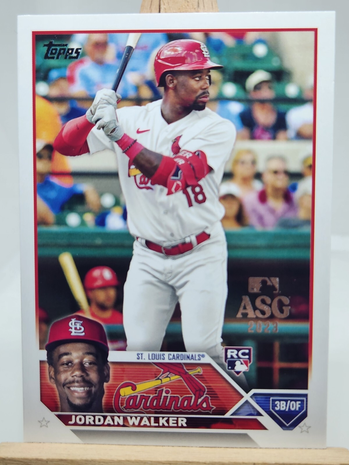 2023 Topps All Star Game Stamp Foil #251-450 Buy More and Save up to 25%