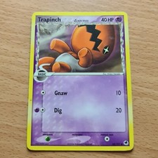 Trapinch δ Delta Species (DF 68)●COMMON●Ex Dragon Frontiers●2006●LP/EX●098 on eBay