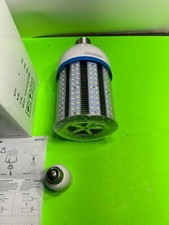 80W LED Corn Light Bulbs E39 Mogul/ E26 Base Garage, Shop Lamp 5000K 10800LM