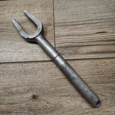 Craftsman Pickle fork Tie Rod or Ball Joint Separator #47691 Knurled Handle USA