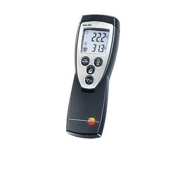 1 Kanal Thermometer testo 925 Grundgerät oder Set