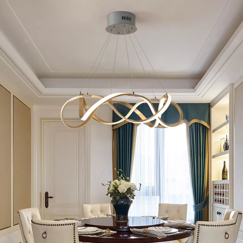 Ribbon light sale fitting