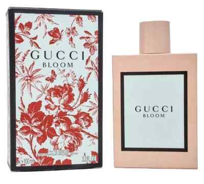 Gucci Bloom By Gucci 3.3 fl oz / 100 ml Eau De Parfum Spray Women's New & Sealed