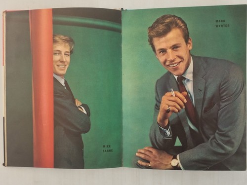 Pop Annual Weekly 1964 Elvis Beatles Brenda Lee Eden Kane Billy Fury Cliff - Picture 4 of 8