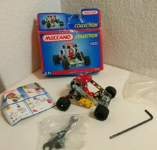 MECCANO Collection SET 2207 Complete Made in France Car Buggy