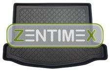 Gummierte Kofferraumwanne für Honda Civic 8 Schrägheck Hatchback 5-türer 2006-20