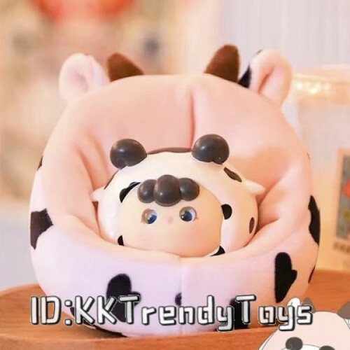 Genuine Baphomet Lamb Nest Ball Milk Tea Shop Series Blind Box Confirmed Figures - Picture 1 of 16