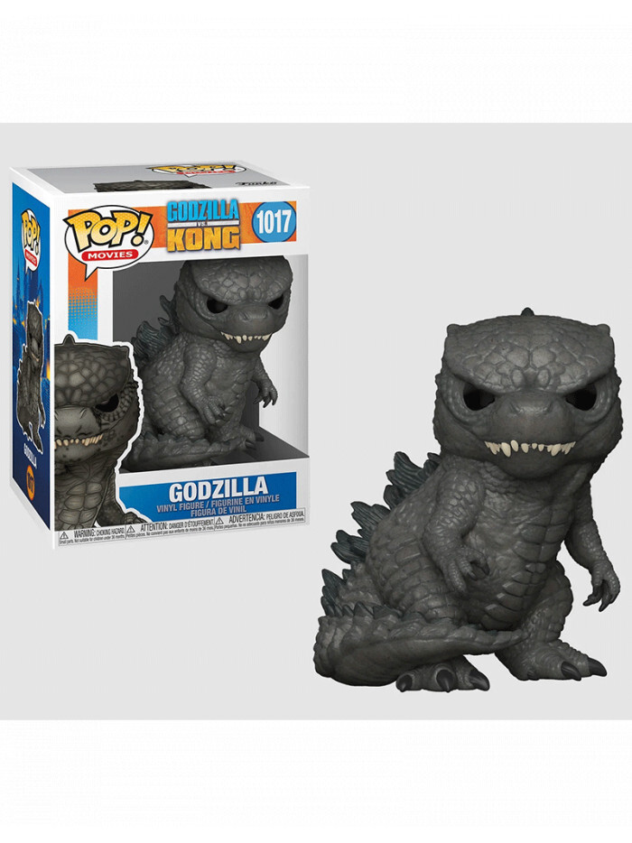 Funko Pop Godzilla Vs Kong 1017