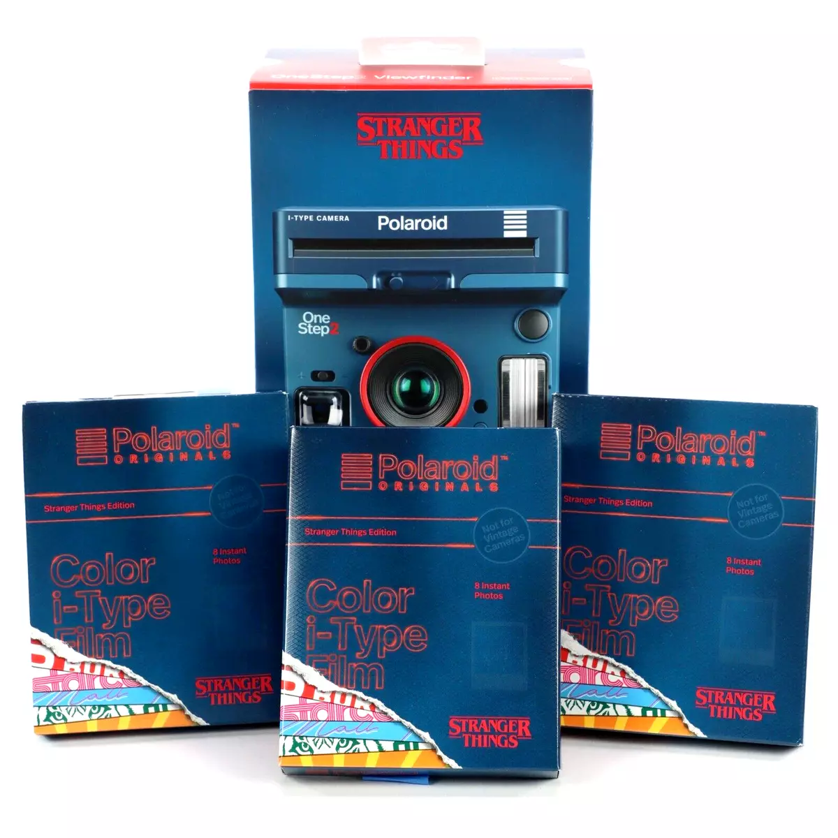 polaroid revives instant film with its onestep2 i-type camera