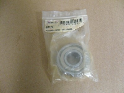 BARE CO PILOT BEARING B7179 FIAT 450-640 JAPAN