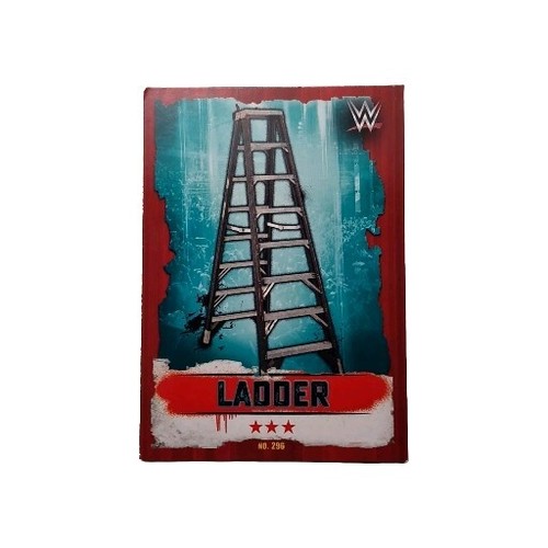 Topps WWE Slam Attax Takeover Card 2016 Ladder #296 Object