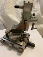 " Fluid motion" RADII and ANGLE DRESSER J & S TOOL CO. Inc Livingston, N. J.