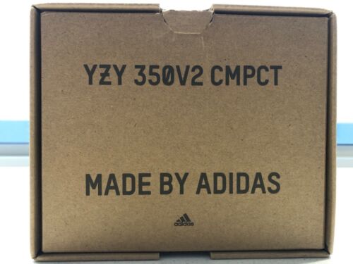 Adidas Yeezy 350 V2 BOOST CMPCT KNIT IG9068 SLATE/PANDA US7M 8-8.5W NIB RRP $380 - Picture 18 of 24