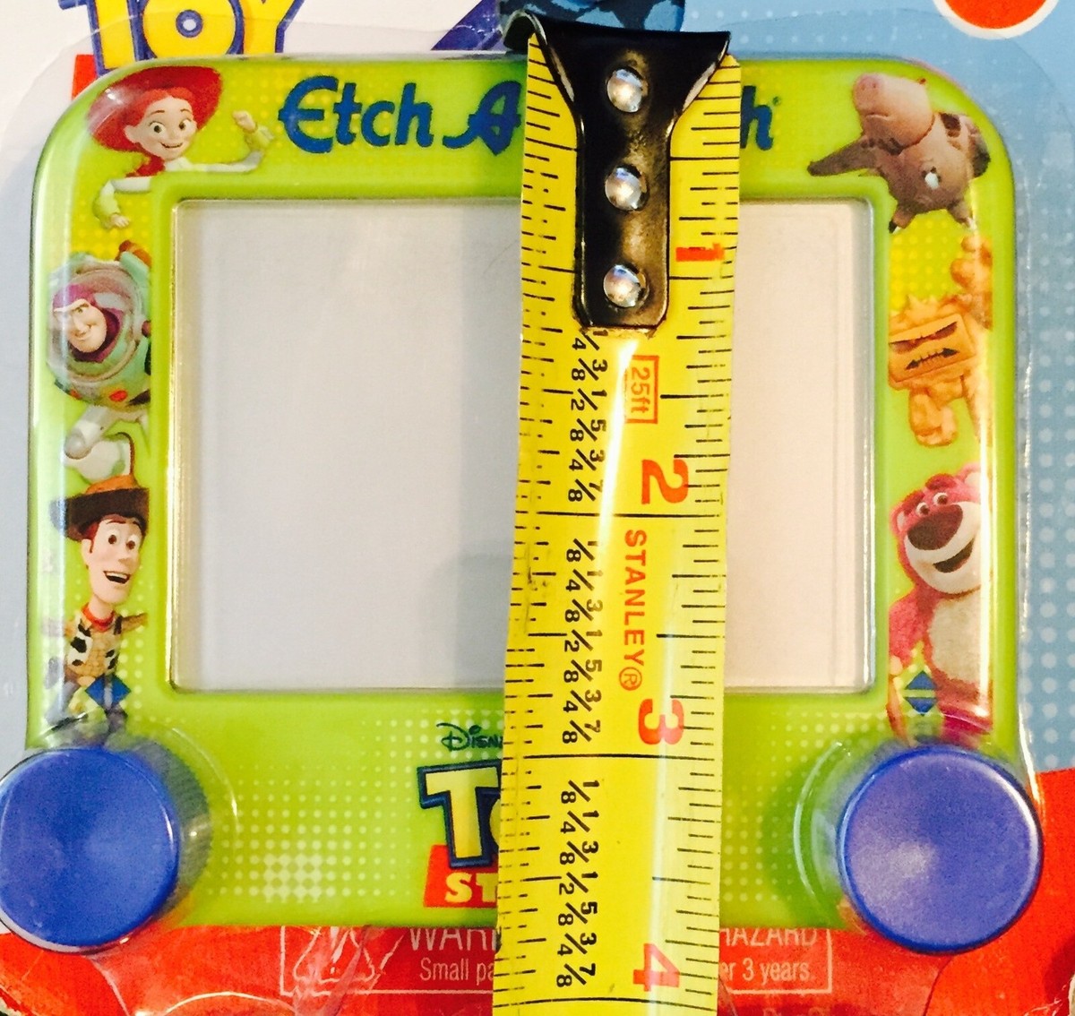 Etch A Sketch スケッチ　トイストーリー 送料無料】 TOY STORY 1996年 Etch A Sketch トイストーリー