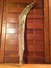 Beautiful 21" DRIFTWOOD Piece Art Terrarium Taxidermy Aquarium Beach Wood DECOR