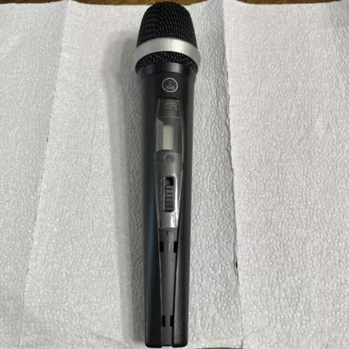 AKG HT450D UHF Handsender Band 7 500,1-530 MHz mit D5 Kapsel 3231X00170