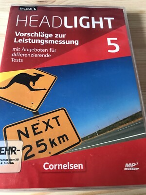 English G Headlight  5  Vorschläge zur Leistungsmessung