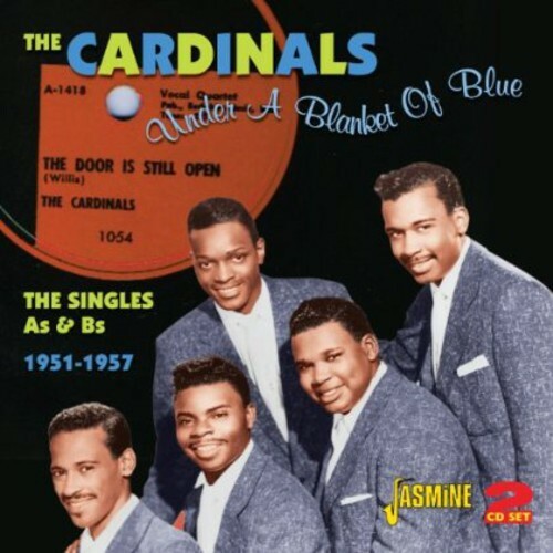 Under A Blanket Of Blue - The Singles As & Bs 1951-1957 [ORIGINAL RECORDINGS RE - Picture 1 of 1