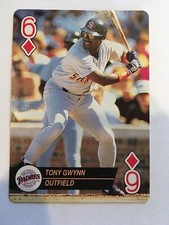 1993 Baseball Aces Tony Gwynn