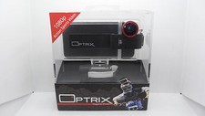 Optrix 1080p Actions Sports Video iPhone 4 4s Video Camera Mount Rugged