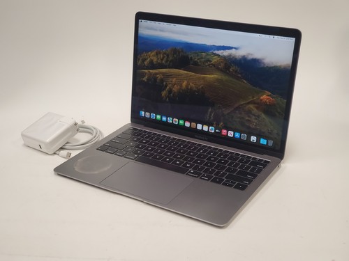 2019 Apple MacBook Air A1932 Intel Core i5-8210Y @ 1.6GHz 8GB RAM 256GB SSD