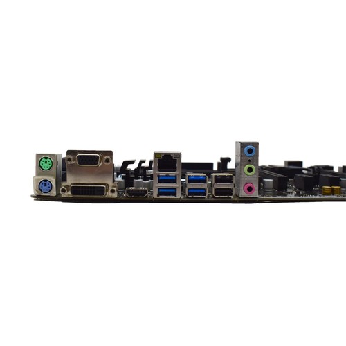 MSI LGA1151 Motherboard ATX B150 PC MATE Intel B150 DDR4 SATA3 HDMI DVI-D Audio - Picture 8 of 9