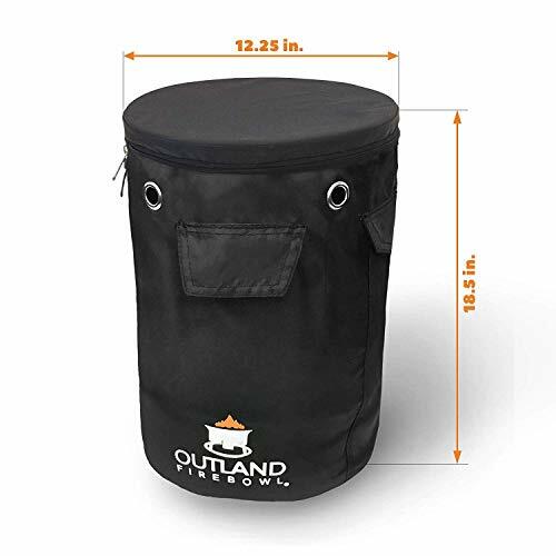 PROPANE GAS TANK COVER Fits Standard 20lb Cylinder Storage Pocket OUTLAND LIVING - Picture 6 of 8