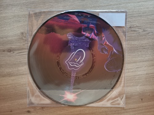THE ROLLING STONES  HACKNEY DIAMONDS PICTURE DISC LP PARIS LIMITED EDITION mint - Bild 4 von 5