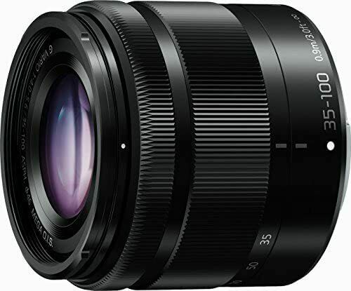 Panasonic Lumix G Vario 35-100mm f/4-5.6 ASPH Mega OIS Lens | eBay