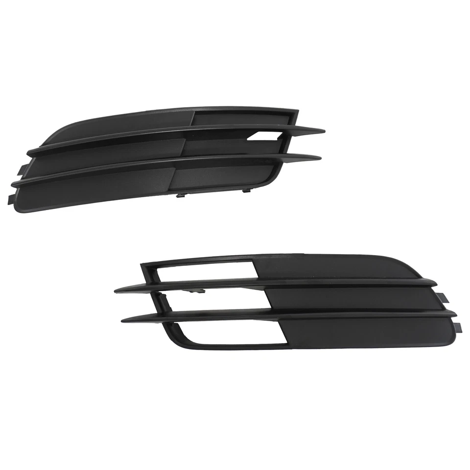 Комплект чехлов на противотуманные фары левый и правый передний бампер для Audi A6 & A6 Quattro 2012-2015 - Изображение 4 из 4