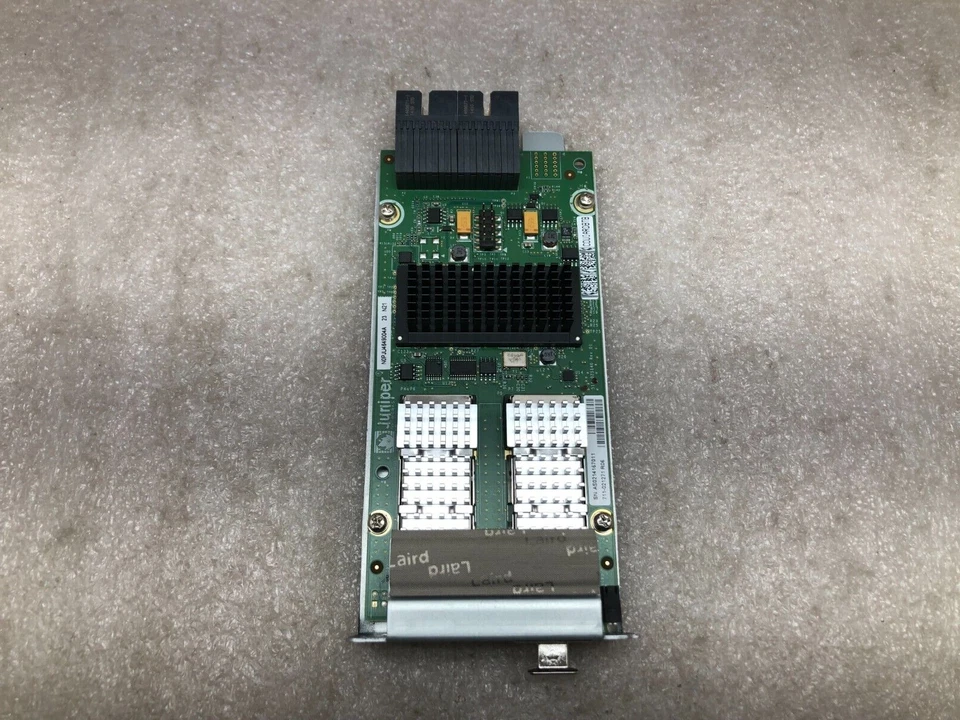 Juniper Networks EX-UM-2XFP 2-Port 10GB XFP Uplink Module 711-021271 FREE S/H!!! - Image 2 of 4