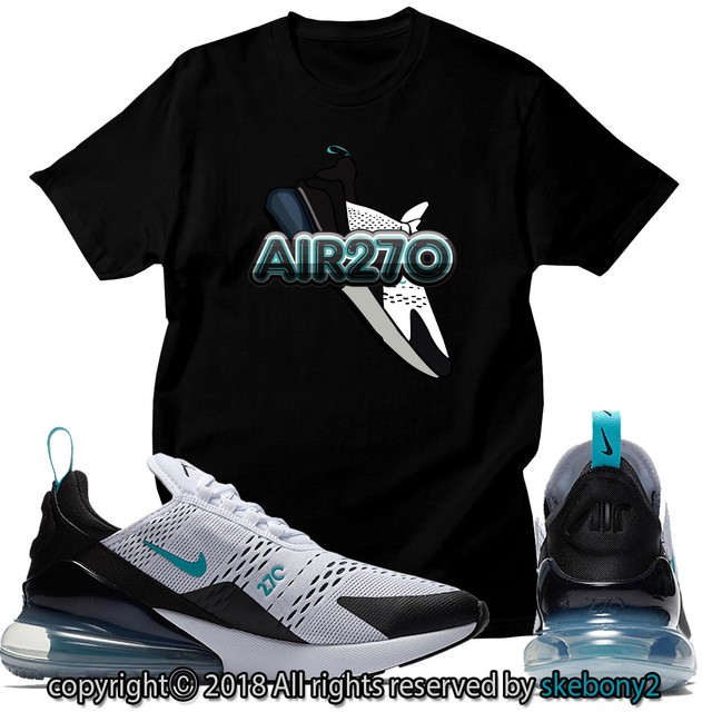 air max 270 shirt