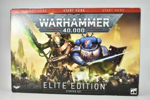 Citadel Warhammer 40K Starter Sets