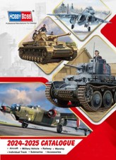 Hobby Boss 2024-2025 Catalog
