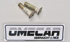 Schraube Bolzen Türschloß Tür VW Golf 1 2 CL GL GT GTI 16V G60 Syncro